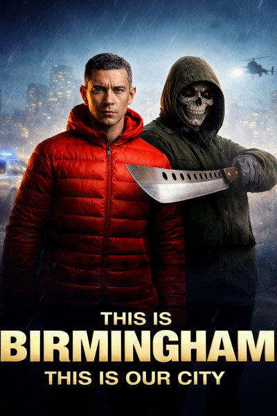 Póster de This Is Birmingham