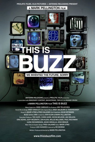Póster de This Is Buzz
