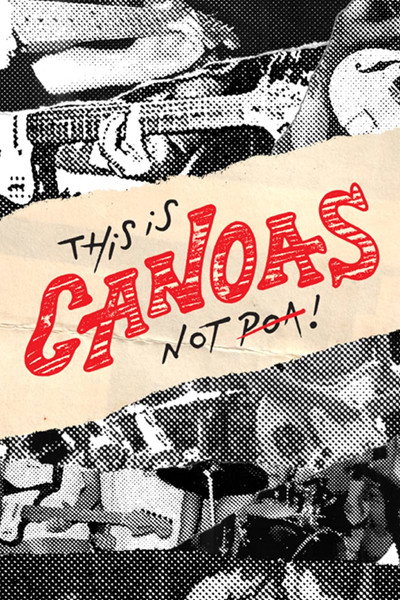 Póster de This Is Canoas Not POA