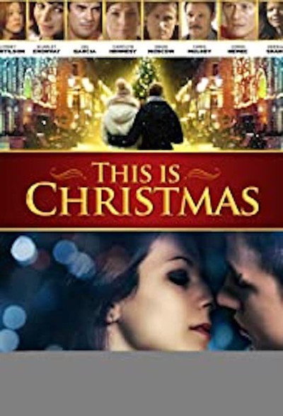 Póster de This Is Christmas