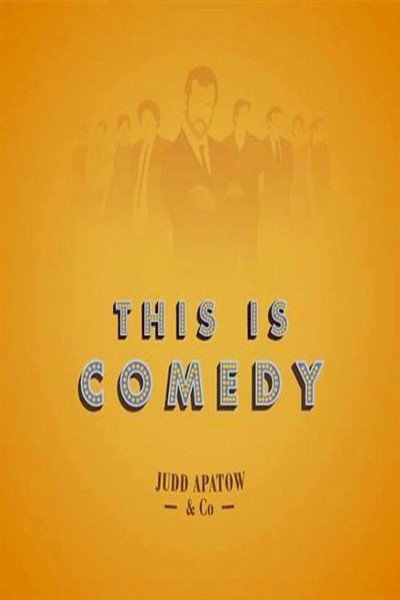 Póster de This Is Comedy