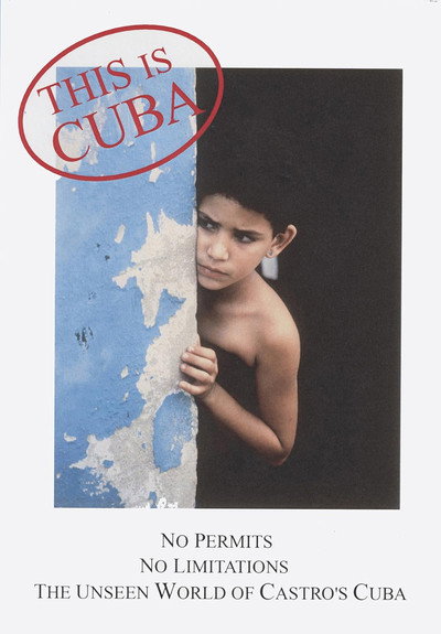 Póster de This Is Cuba