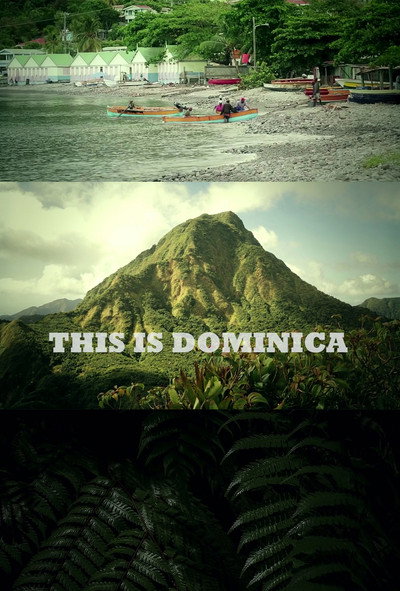 Póster de This is Dominica