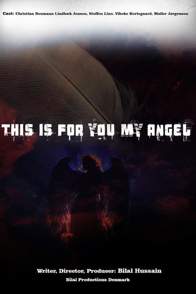Póster de This Is for You My Angel