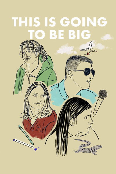 Póster de This Is Going to Be Big