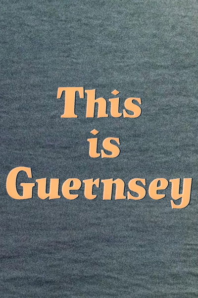 Póster de This Is Guernsey