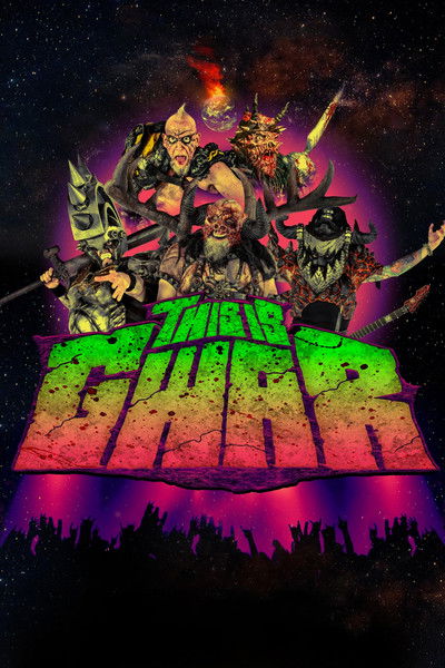 Póster de This is Gwar