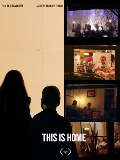 Póster de This is home
