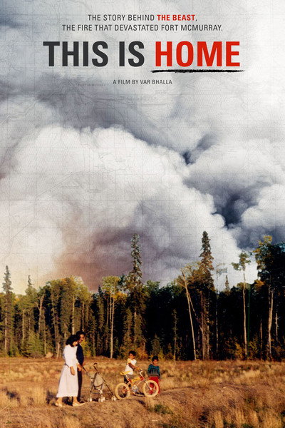 Póster de This Is Home