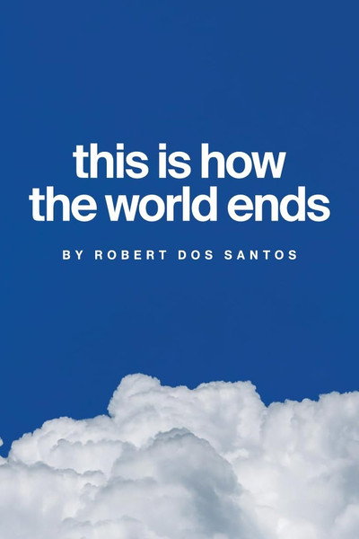 Póster de This Is How the World Ends