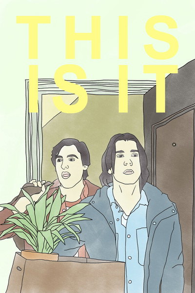 Póster de This Is It