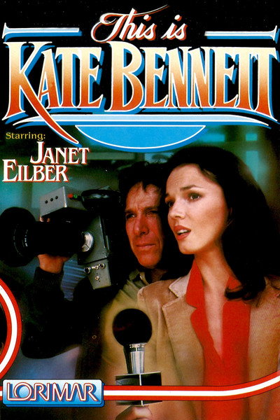 Póster de This Is Kate Bennett...