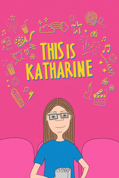 Póster de This Is Katharine