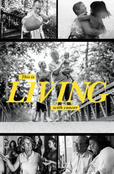 Póster de This Is Living with Cancer