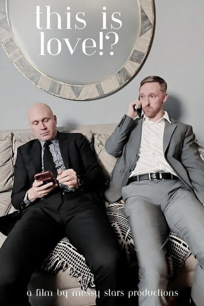 Póster de This is love!?