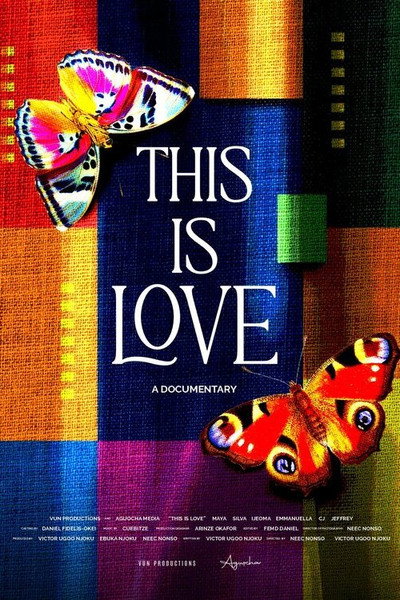 Póster de This Is Love
