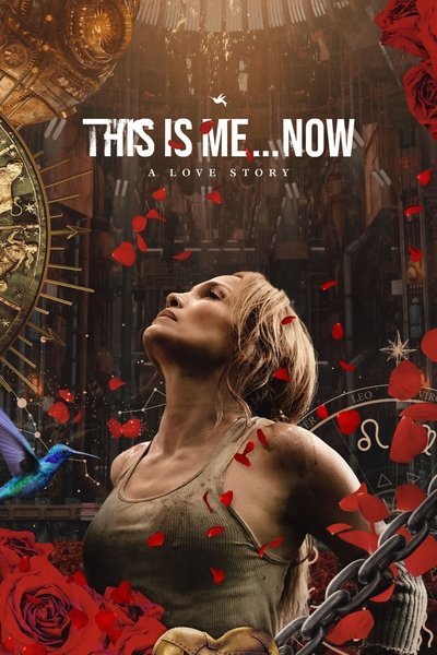 Póster de This Is Me...Now: Una historia de amor