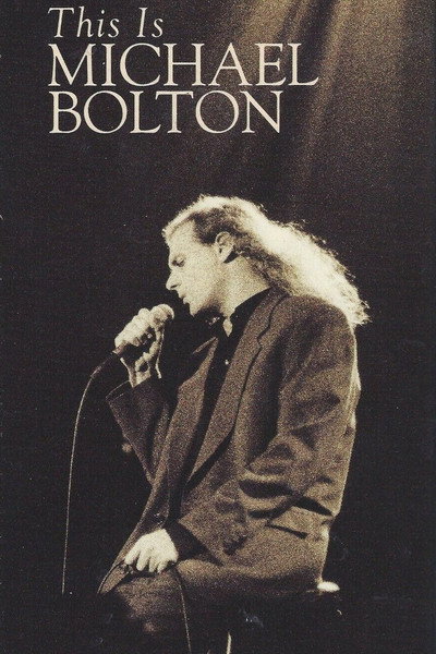 Póster de This Is Michael Bolton