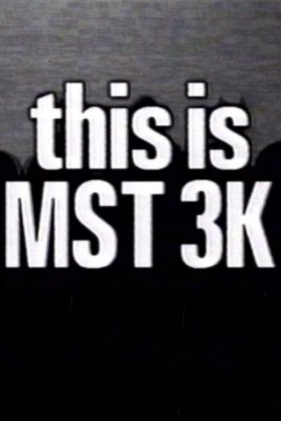 Póster de This Is MST3K