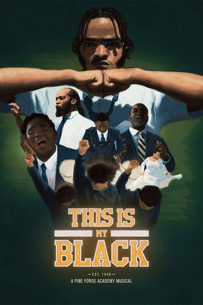 Póster de This Is My Black
