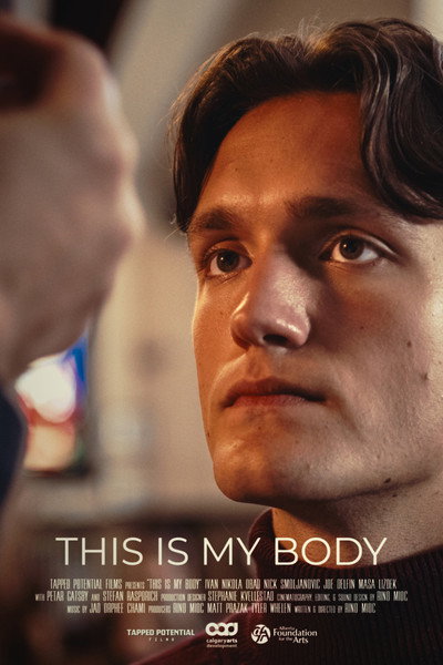 Póster de This Is My Body