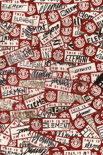Póster de This Is My Element