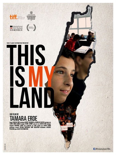 Póster de This Is My Land