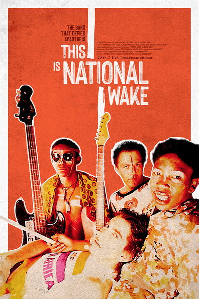 Póster de This Is National Wake