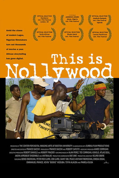 Póster de This Is Nollywood