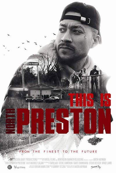 Póster de This Is North Preston