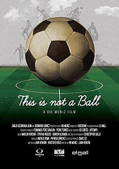 Póster de This Is Not a Ball
