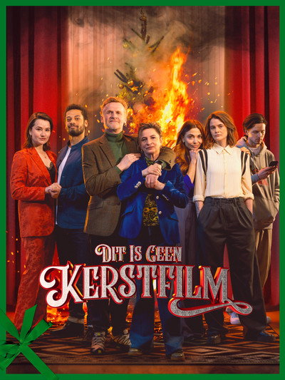 Póster de This Is Not a Christmas Movie