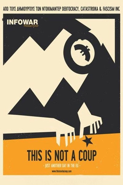 Póster de This Is Not a Coup