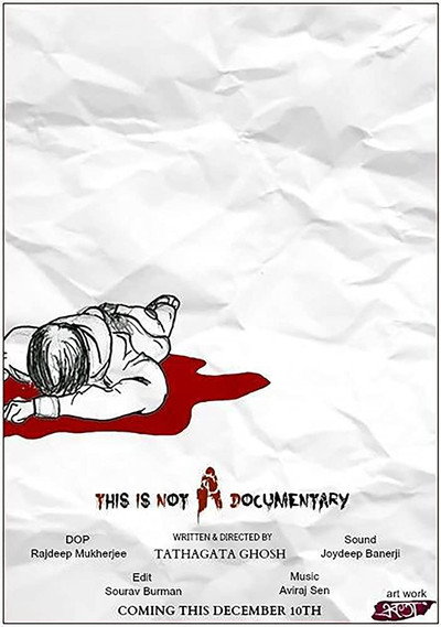 Póster de This Is Not a Documentary
