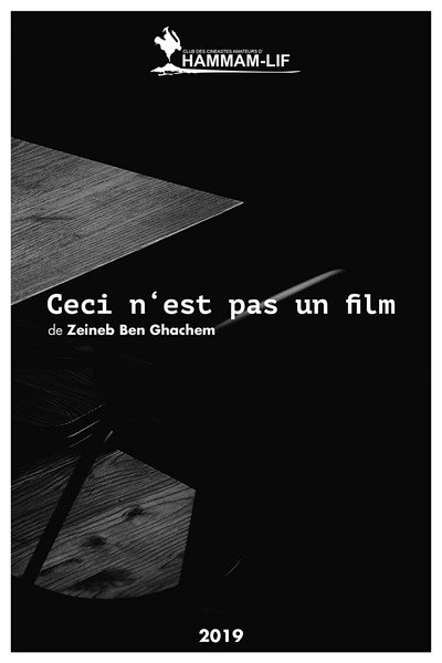 Póster de This Is Not a Film