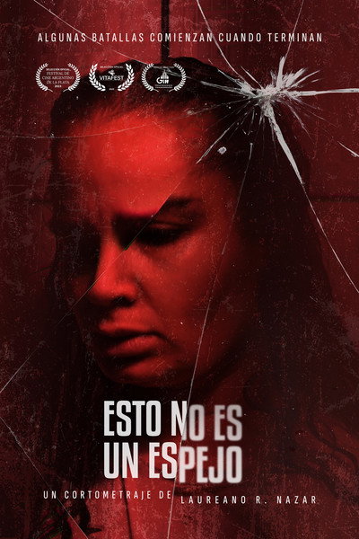Póster de This Is Not a Mirror