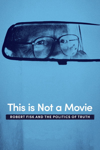 Póster de This Is Not a Movie
