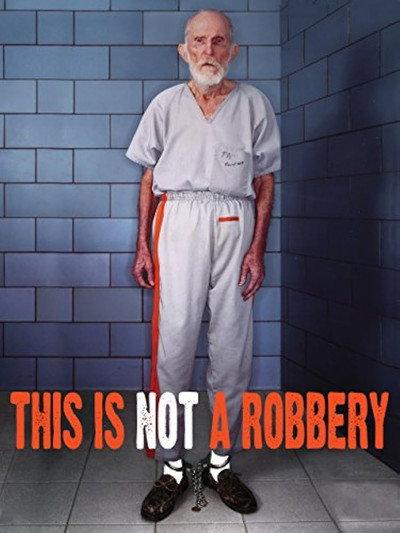 Póster de This Is Not a Robbery