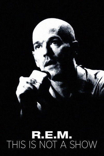 Póster de This Is Not a Show: Live at the Olympia in Dublin