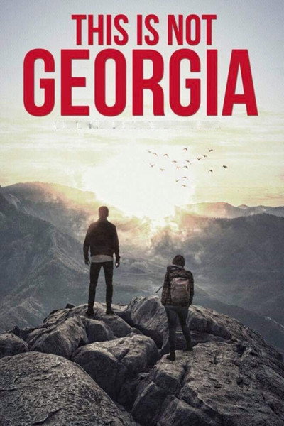Póster de This Is Not Georgia