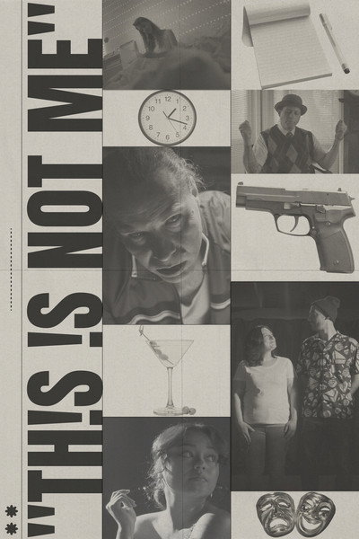 Póster de This Is Not Me