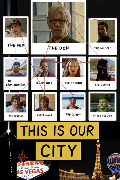 Póster de This Is Our City