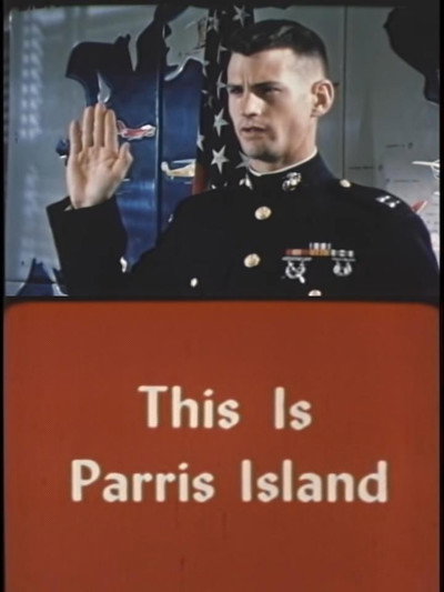 Póster de This Is Parris Island