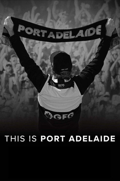 Póster de This Is Port Adelaide