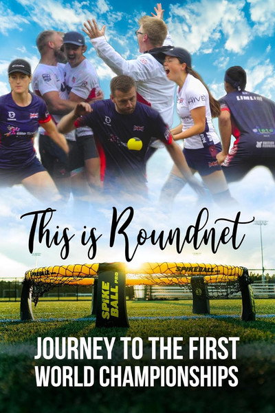 Póster de This Is Roundnet: Journey to the First World Championships