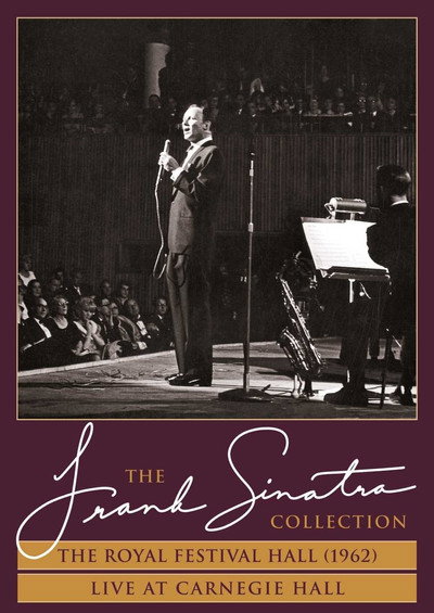Póster de This Is Sinatra!