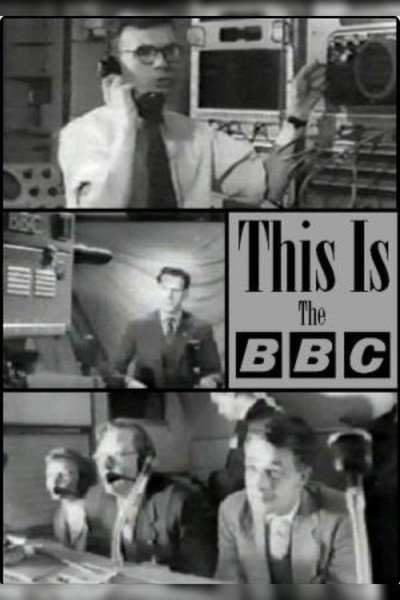 Póster de This Is the BBC