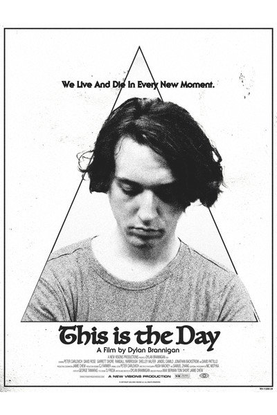 Póster de This is the Day