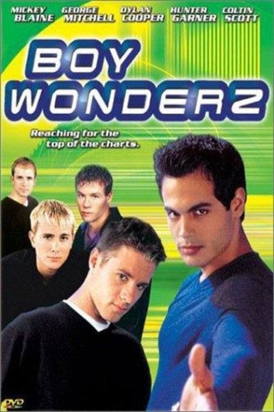 Póster de This Is the Disk-O-Boyz