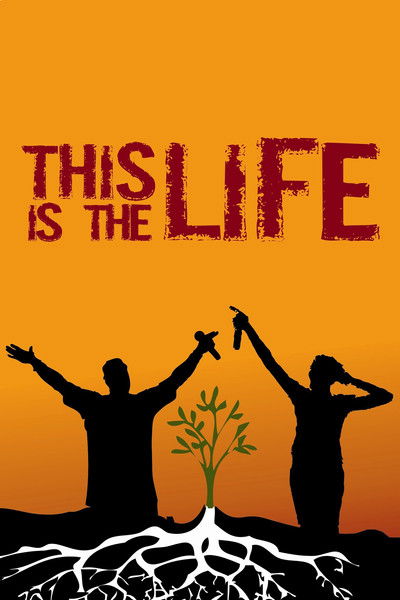 Póster de This Is the Life